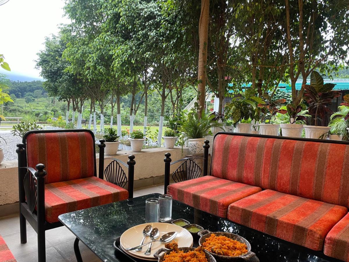 Saraiville- Luxury Riverside Cottages Dehradun Exterior photo