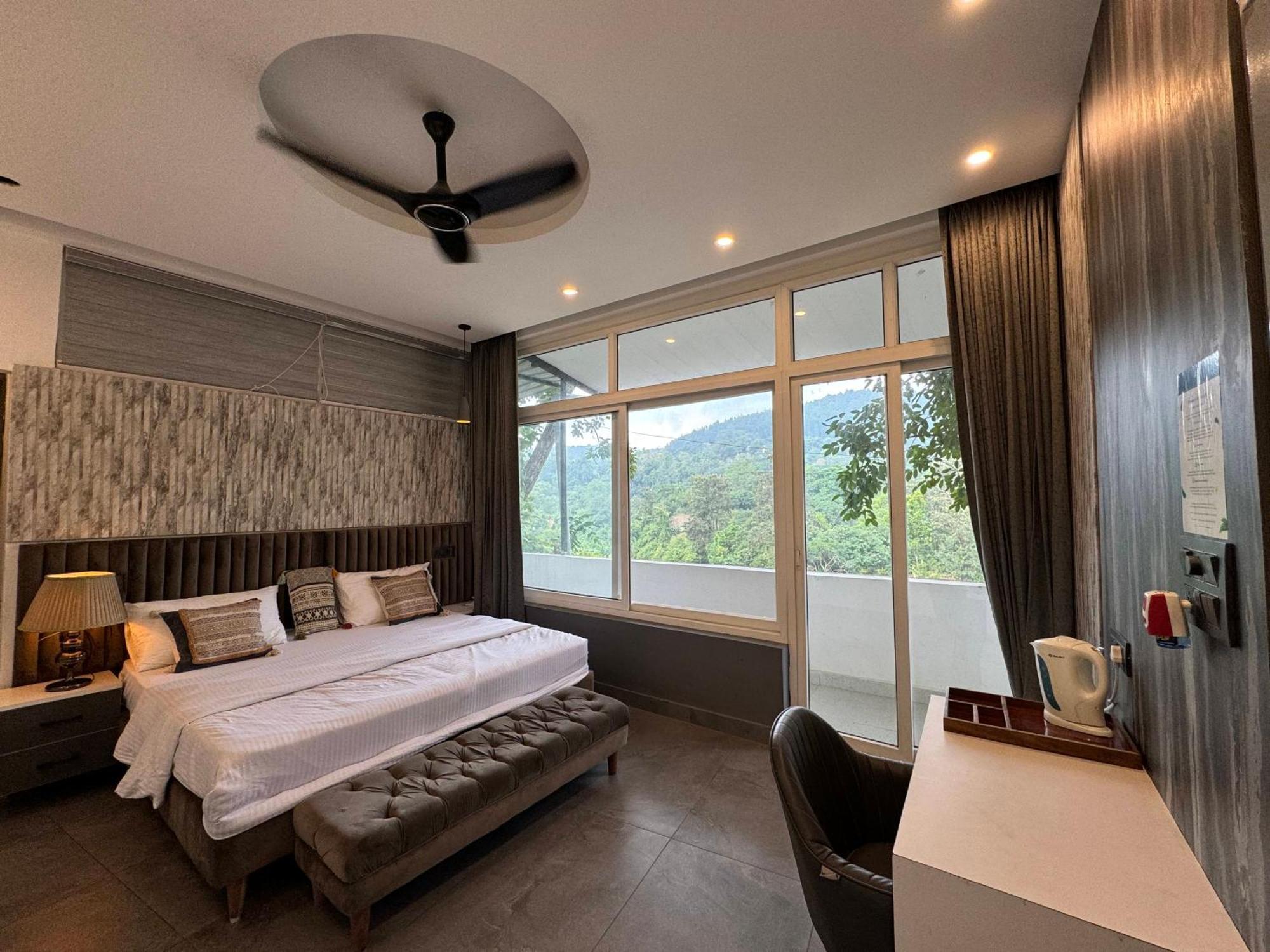 Saraiville- Luxury Riverside Cottages Dehradun Exterior photo
