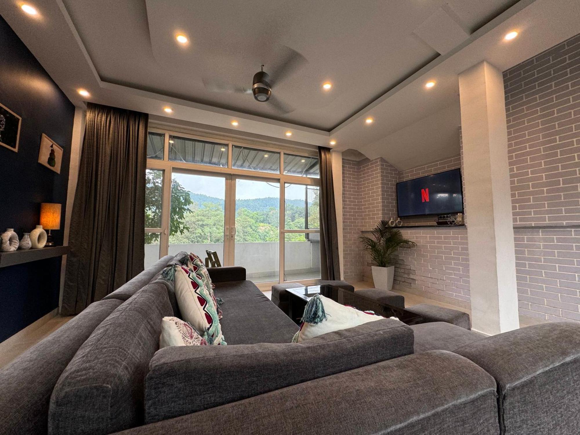 Saraiville- Luxury Riverside Cottages Dehradun Exterior photo