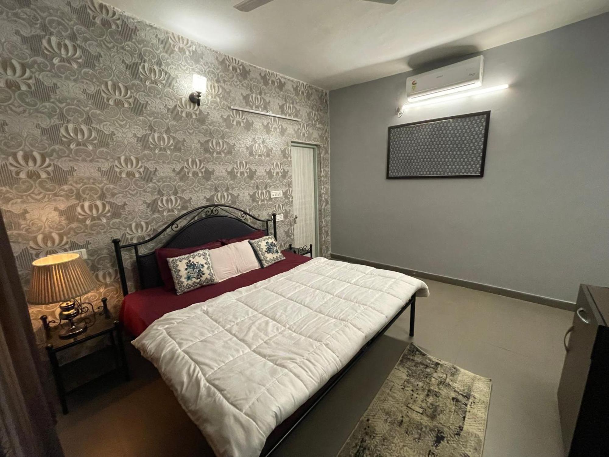 Saraiville- Luxury Riverside Cottages Dehradun Exterior photo